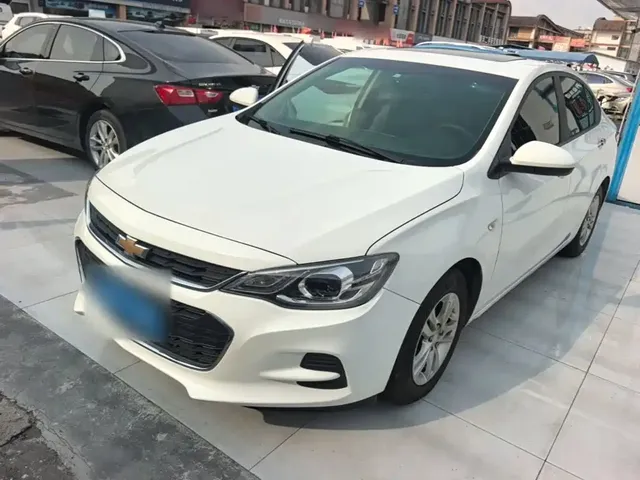 Chevrolet Cavalier 2019 320 Manual Joy Edition