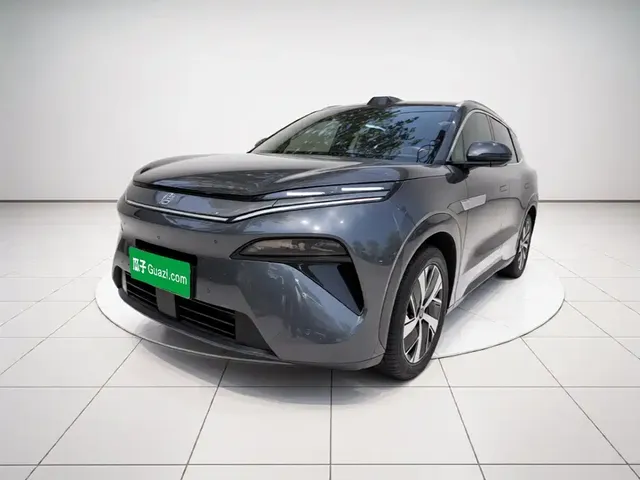 BYD Tang L 2025 DM 200KM AWD LiDAR Flagship