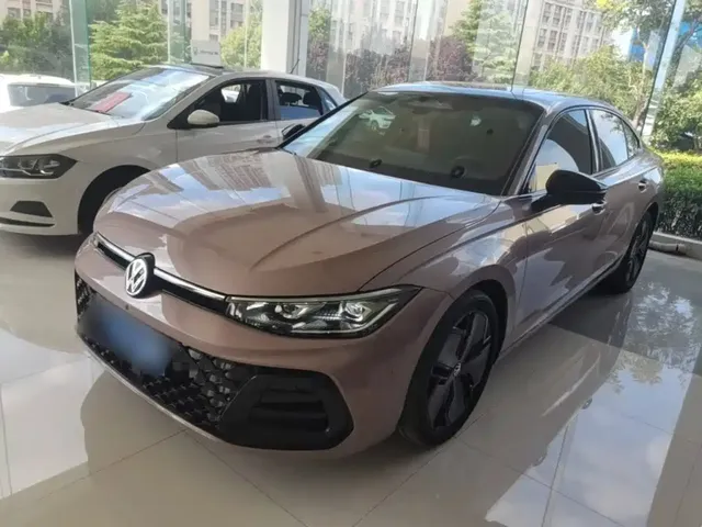 Volkswagen Passat 2025 Model Pro 380TSI Starlight Dragon Premium Edition