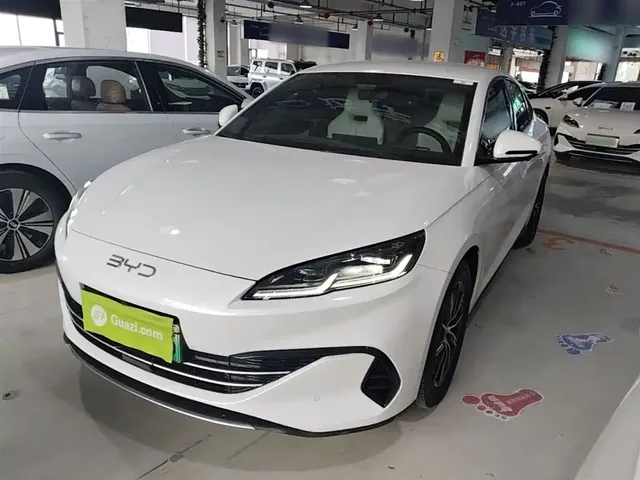 BYD Seal 06 New Energy 2024 DM-i 120KM Premium