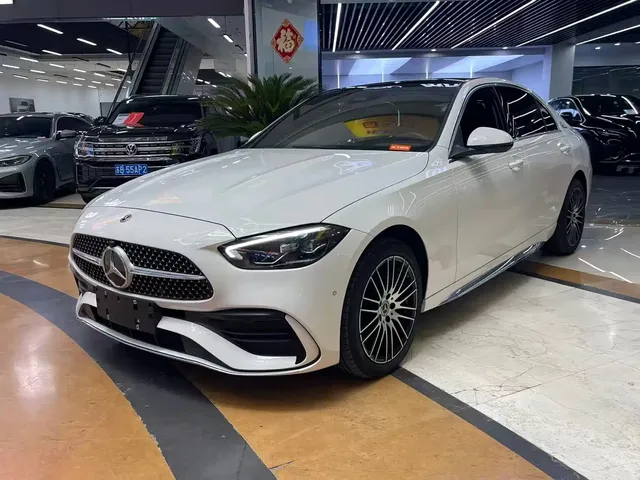Mercedes-Benz C-Class 2024 C 260 L Sport