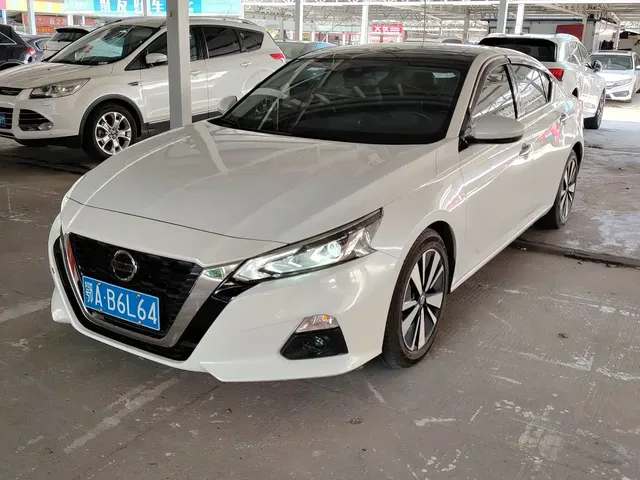 Nissan Teana 2020 2.0L XL Upper Smart Edition