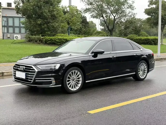 Audi A8 2021 A8L 50 TFSI quattro Comfort