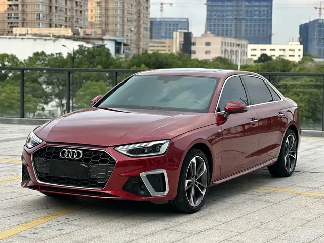 Audi A4L 2020 40 TFSI Fashion Dynamic Edition