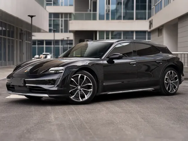 Porsche Taycan 2022 Taycan 4 Cross Turismo