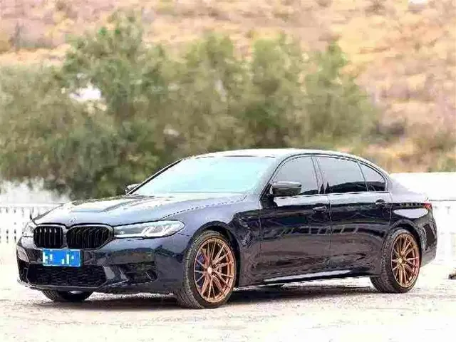 BMW 5 Series 2019 530Li Premium M Sport Package