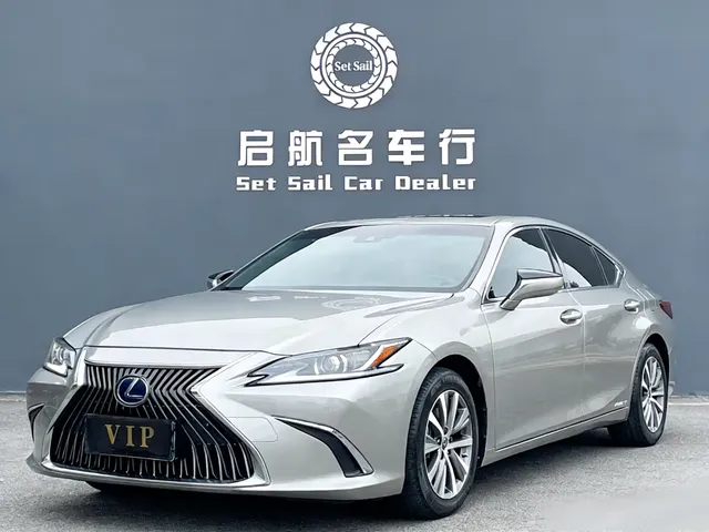 Lexus ES 2020 Model 300h Excellence Edition