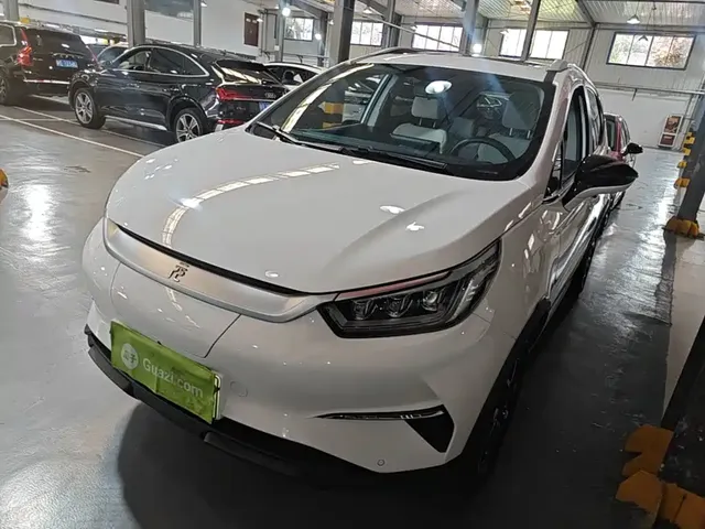 BYD Yuan Pro 2021 401KM Premium Model