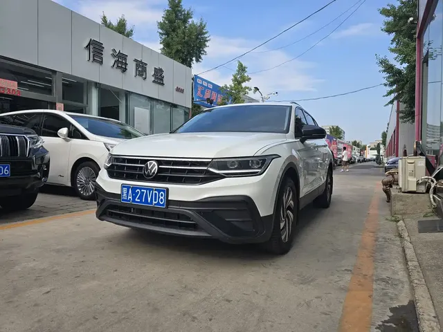 Volkswagen Tiguan L 2025 Model 300TSI Auto 2WD Dragon Edition