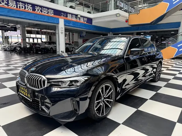BMW 3 Series 2023 320Li M Sport Package
