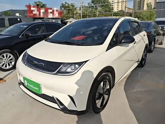 BYD Dolphin 2023 420km Fashion Edition