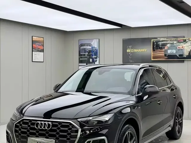 Audi Q5L 2024 Model 40 TFSI Luxury Dynamic