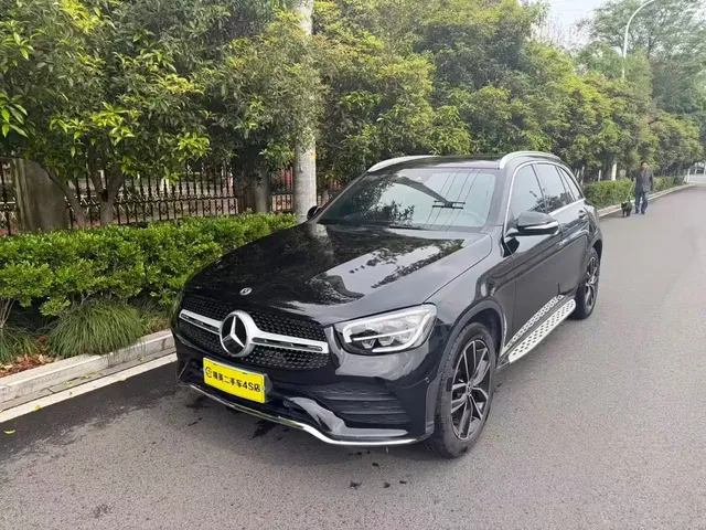 Mercedes-Benz GLC 2020 GLC 300 L 4MATIC Dynamic