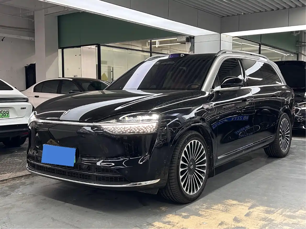 AITO Wenjie AITO M9 2024 Extended Range Ultra 42kWh 6-Seater