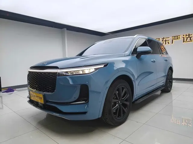 Li Auto Li ONE 2021 Extended Range 6-Seater