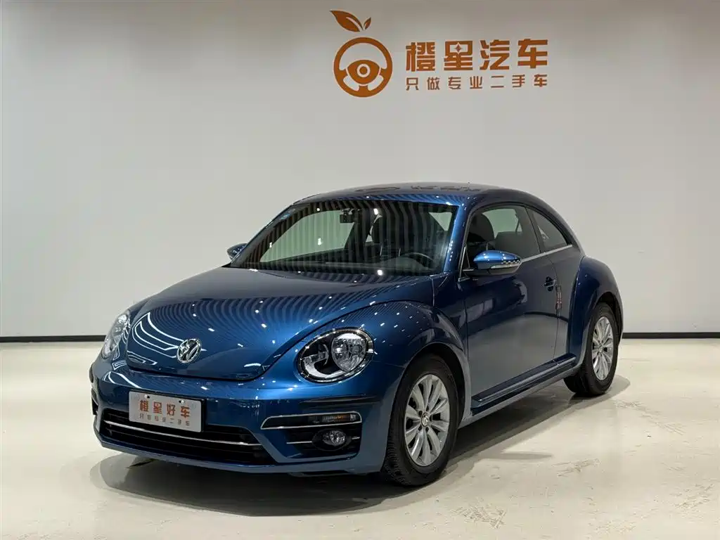 Volkswagen Beetle 2018 180TSI Easy Joy Edition