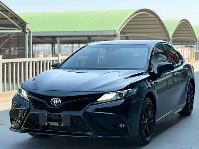 Toyota Camry 2023 2.0S Knight Edition