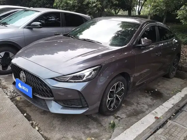 MG 5 2021 Model 180DVVT CVT Youth Style Edition