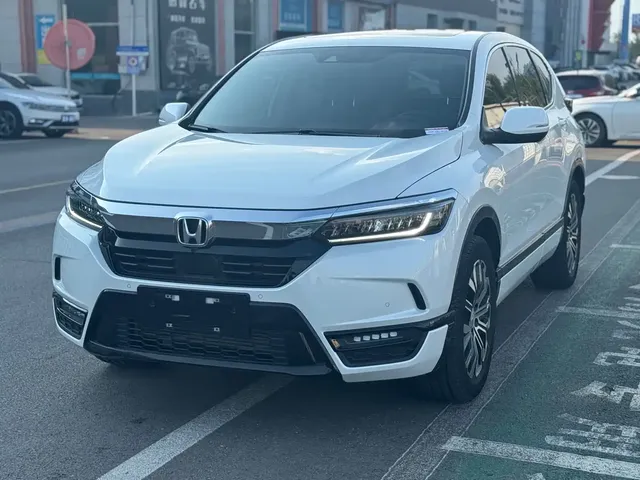 Honda Haoying 2021 240TURBO CVT 4WD Exclusive