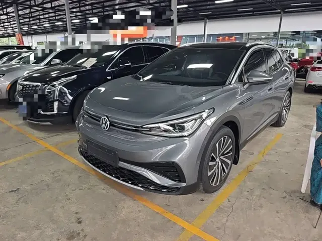 Volkswagen ID.4 X 2023 Upgraded Intelligent Long Range Edition