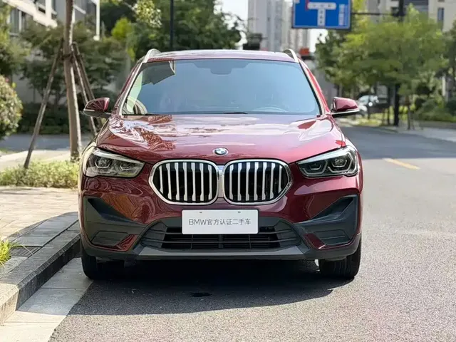 BMW X1 2020 sDrive25Li Leading Model