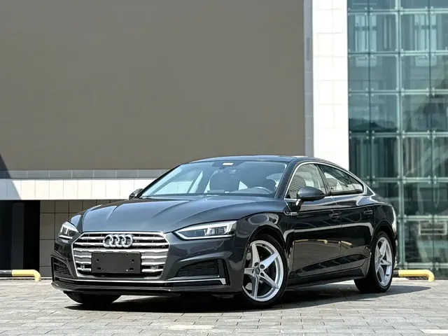 Audi A5 (Import) 2019 Sportback 40 TFSI Fashion
