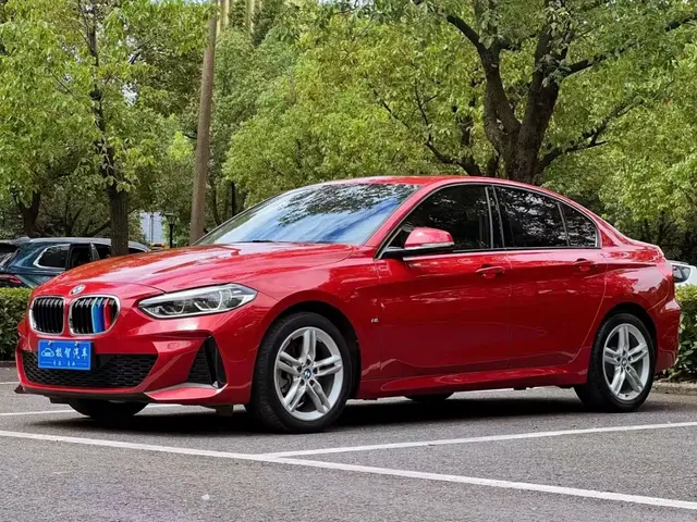 BMW 1 Series 2019 118i M Sport Package