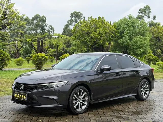 Honda Integra 2023 240TURBO CVT Luxury Edition