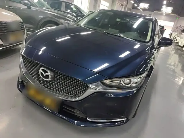 Mazda Atenza 2020 2.5L Skyactiv Sport