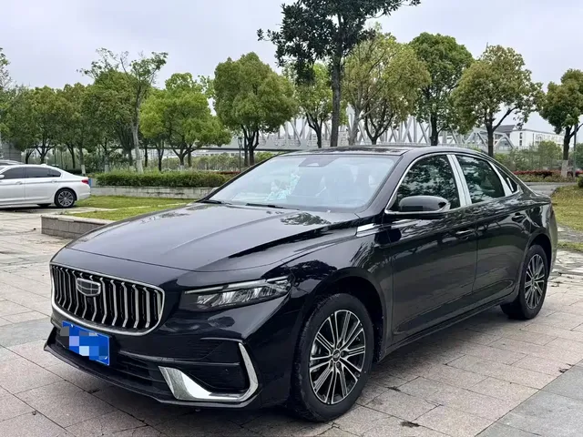 Geely Xing Rui 2026 Orient Yao 1.5TD Splendor Edition