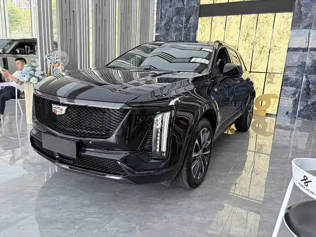 Cadillac XT5 2025 2.0T Premium Model