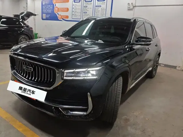 Geely Xingyue L 2021 2.0TD High Power AWD Flagship