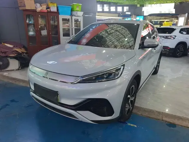 BYD Yuan PLUS 2024 Glory Edition 510KM Leading