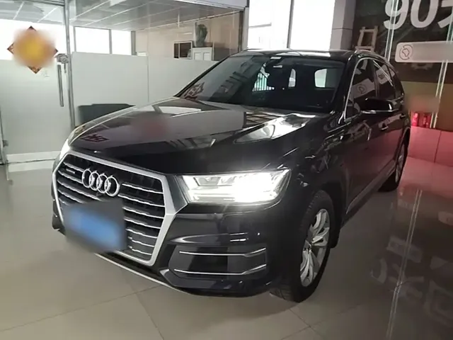 Audi Q7 2018 45 TFSI Technology