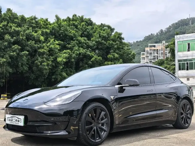 Tesla Model 3 2020 Facelift Standard Range RWD Upgrade