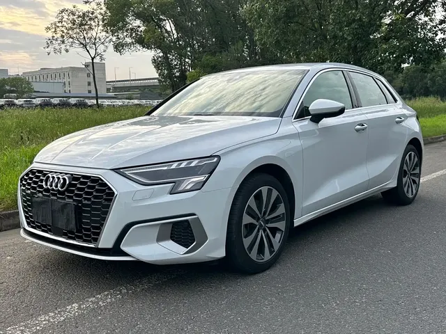 Audi A3 2021 Sportback 35 TFSI Progressive Elegance