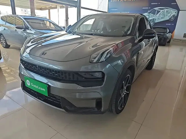 Lynk & Co 05 2020 2.0TD 2WD Shine Halo