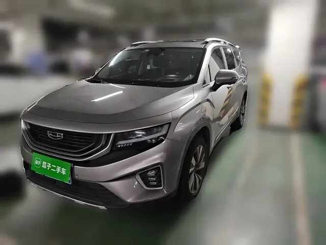 Geely Haoyue 2020 1.8TD DCT Luxury 7-Seater