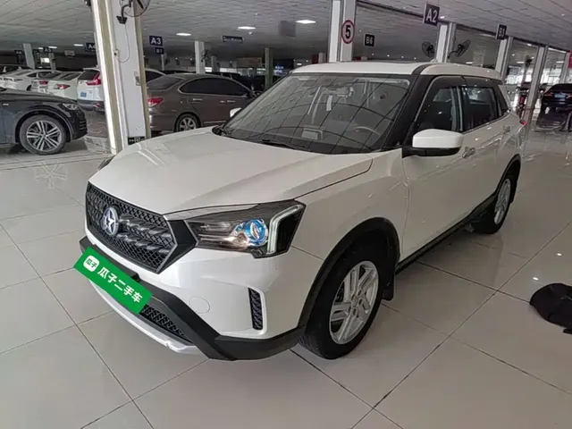 Venucia T60 2020 1.6L CVT Zhi Yue Edition China V