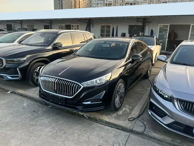 Hongqi H5 2020 1.5T DCT Qiyue Edition