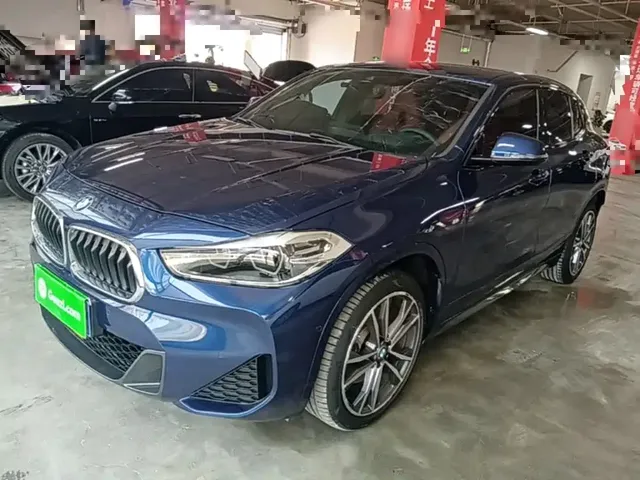 BMW X2 2020 xDrive25i M Sport Package