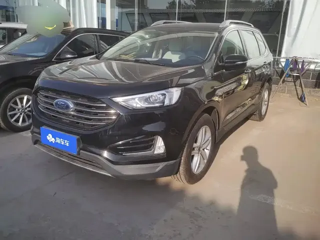 Ford Edge 2020 EcoBoost 245 2WD Elite 5-Seater