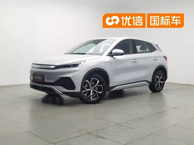 BYD Yuan PLUS 2022 430KM Luxury Model