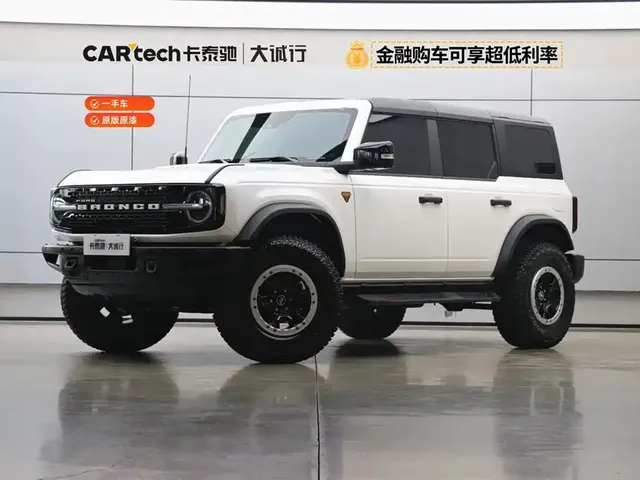Ford Bronco 2024 2.3T Badlands