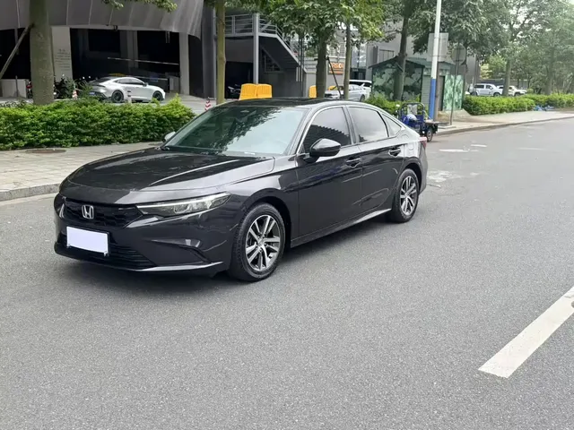Honda Integra 2023 240TURBO CVT Tech Edition