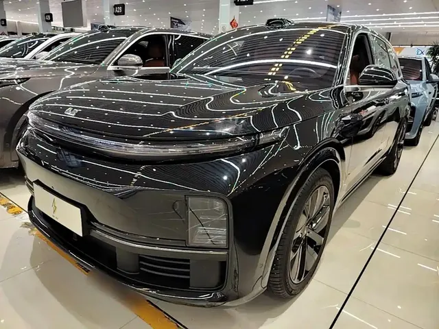 Li Auto L7 2024 Model Ultra