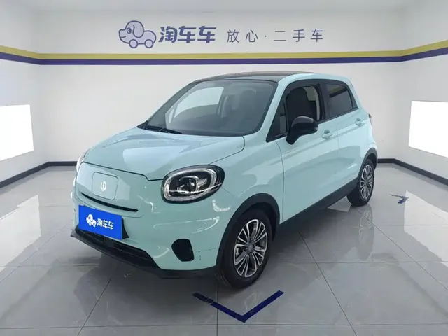 Leapmotor T03 2025 Model 403 Comfort Edition