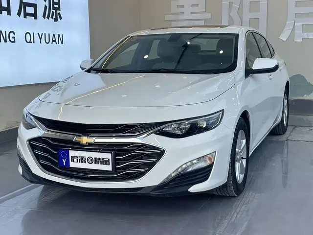 Chevrolet Malibu XL 2019 535T CVT Sharp Edition