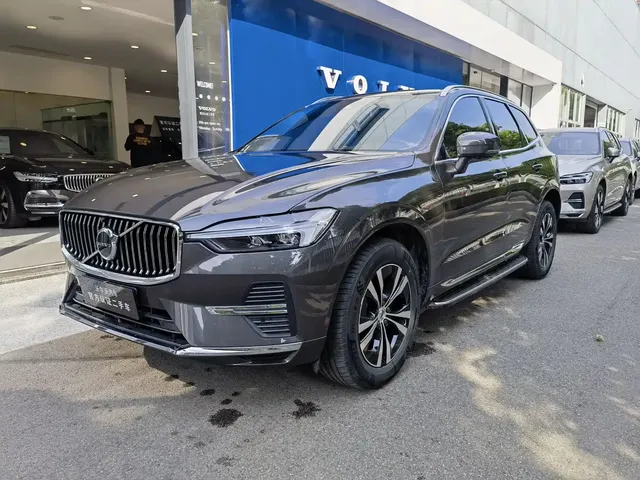 Volvo XC60 2023 B5 AWD Smart Luxury Edition