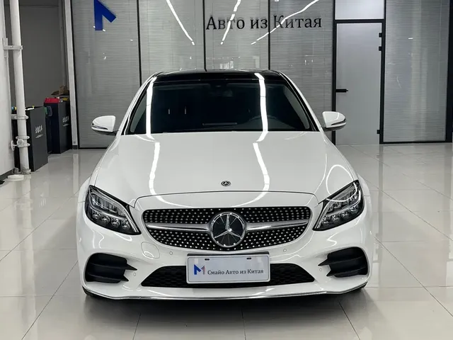 Mercedes-Benz C-Class 2021 C 200 L Fashion Sport Edition